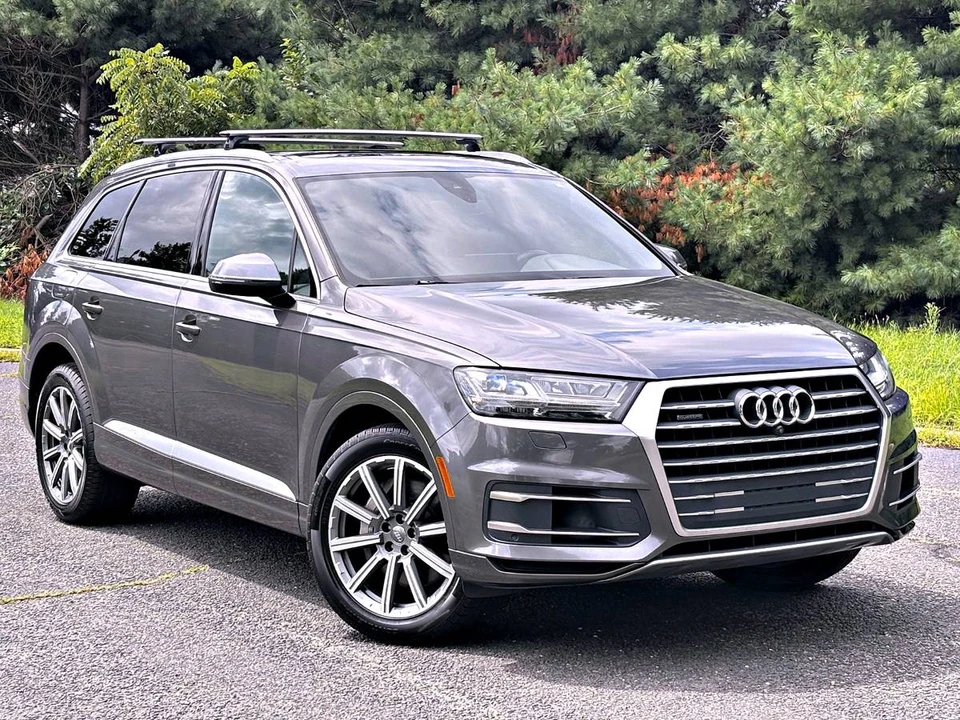 2018 Audi 4M Q7 - Image 5 of 19