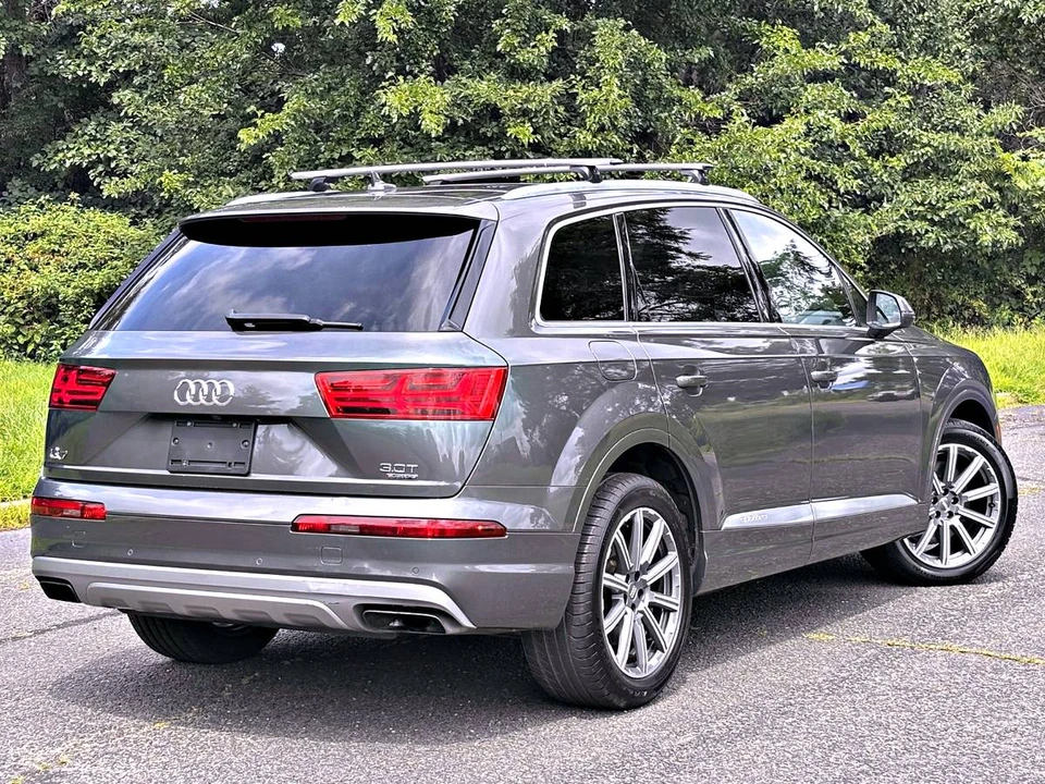 2018 Audi 4M Q7 - Image 7 of 19
