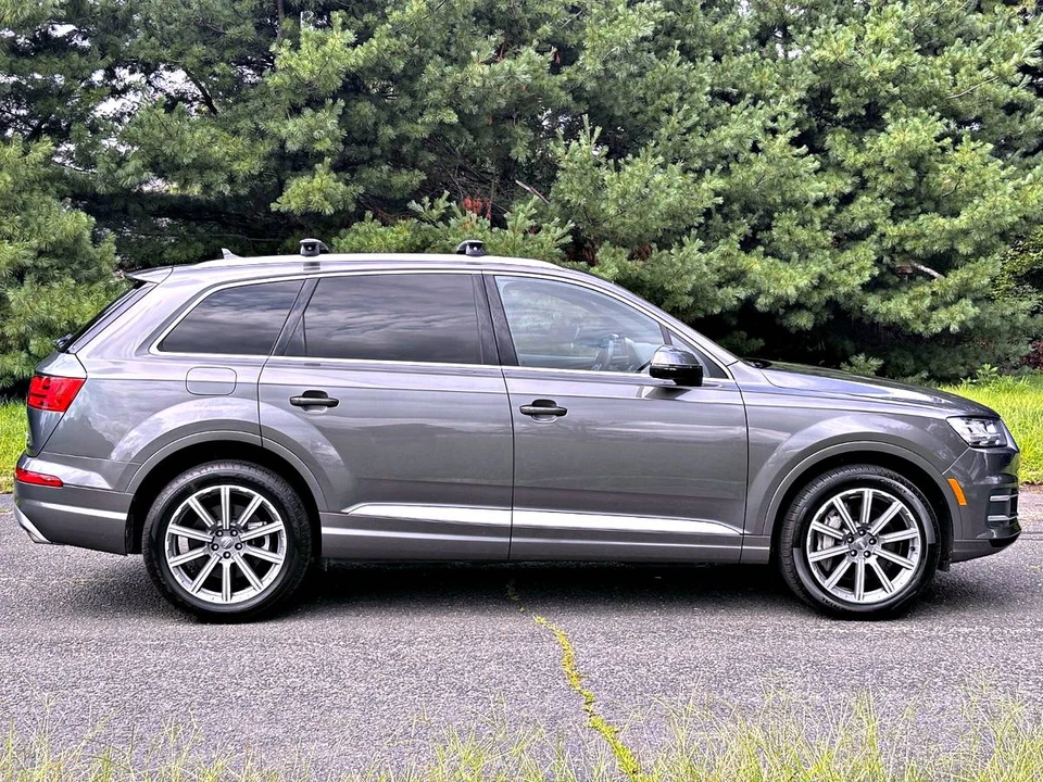 2018 Audi 4M Q7 - Image 6 of 19
