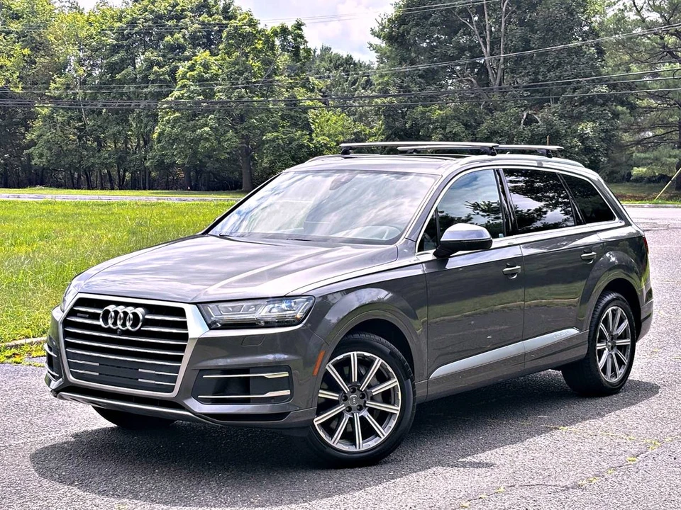2018 Audi 4M Q7 - Image 3 of 19