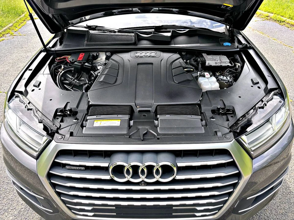 2018 Audi 4M Q7 - Image 18 of 19