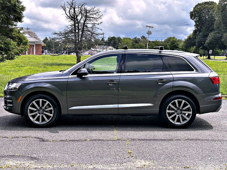 2018 Audi 4M Q7 - Image 10 of 19