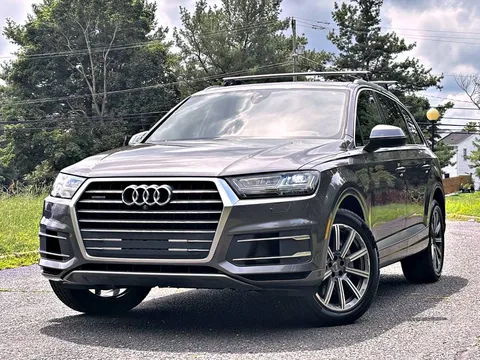 2018 Audi Q7 Quattro Premium Plus