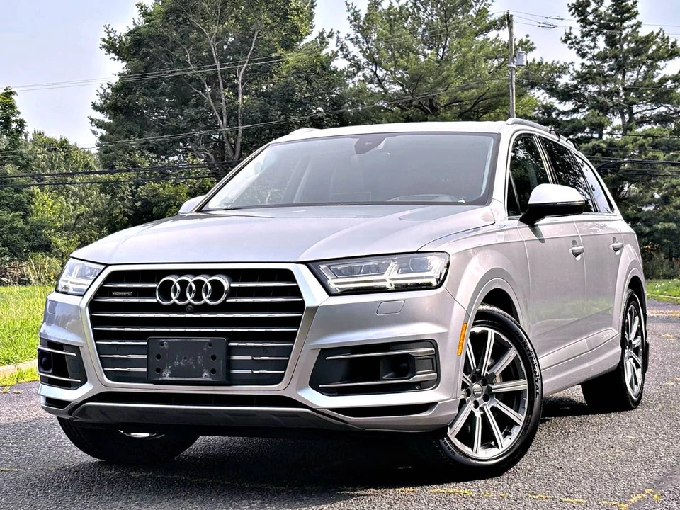 2018 Audi 4M Q7 - Image 2 of 22