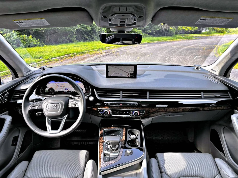 2018 Audi 4M Q7 - Image 13 of 22