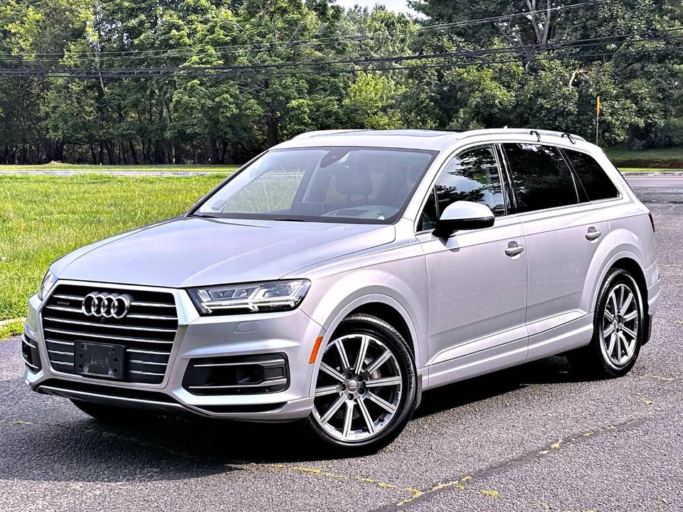 2018 Audi 4M Q7 - Image 4 of 22