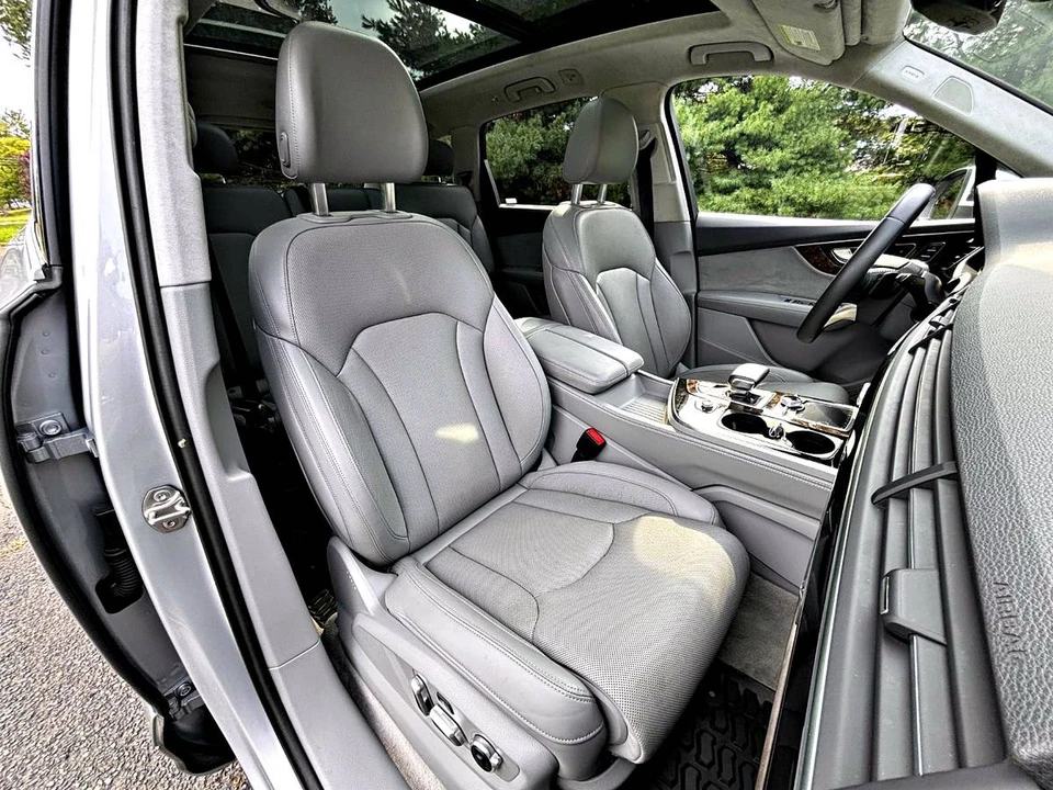 2018 Audi 4M Q7 - Image 16 of 22