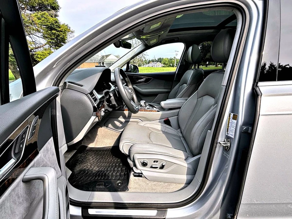 2018 Audi 4M Q7 - Image 12 of 22