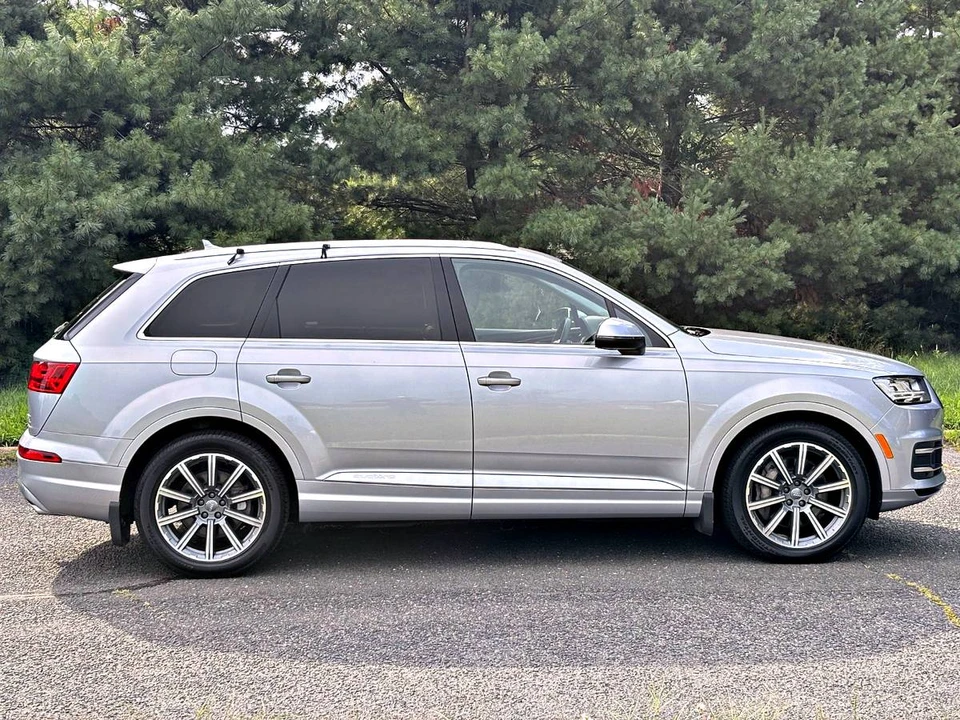 2018 Audi 4M Q7 - Image 7 of 22