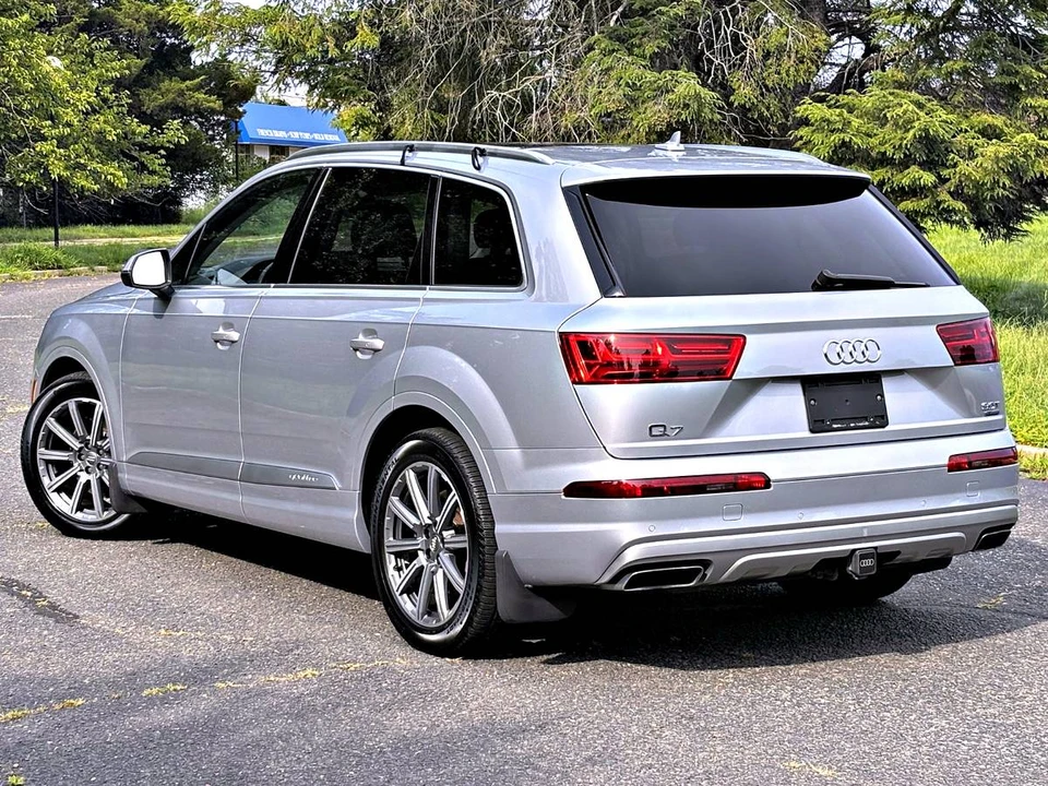 2018 Audi 4M Q7 - Image 10 of 22