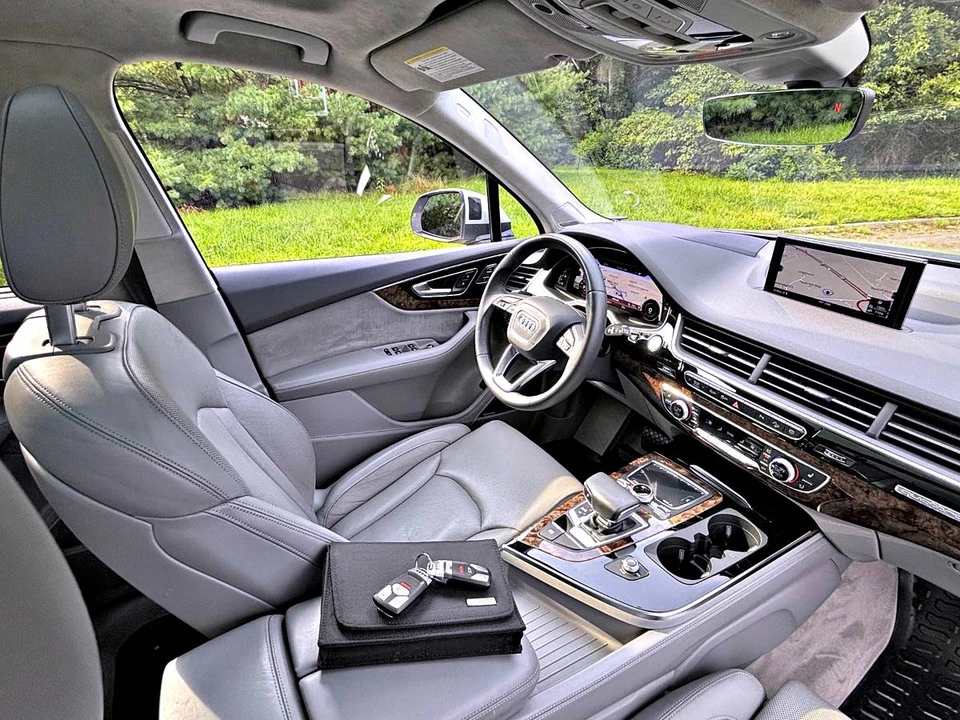 2018 Audi 4M Q7 - Image 15 of 22