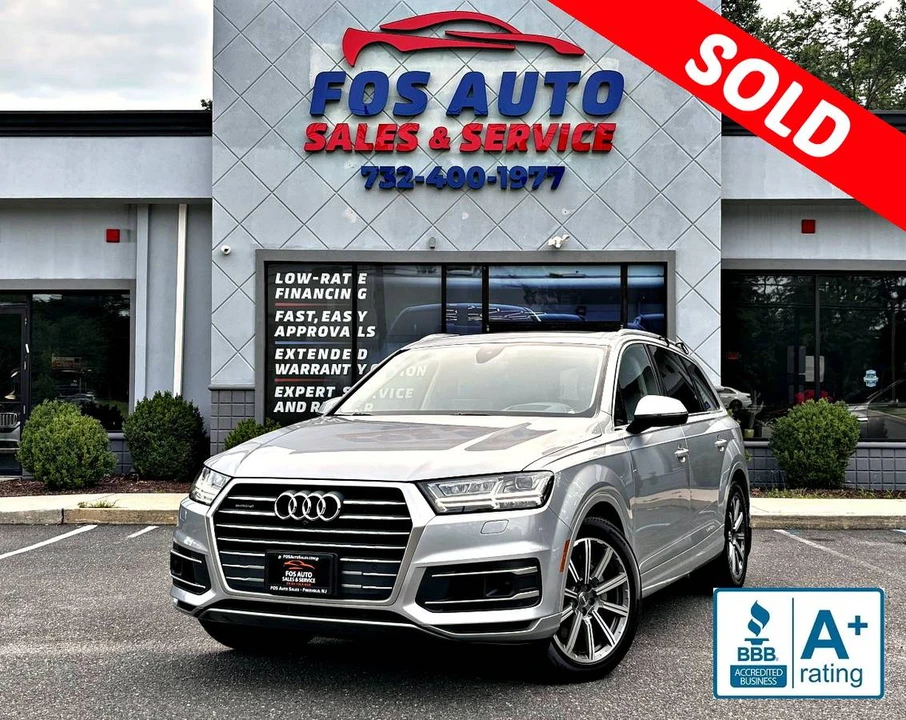 2018 Audi 4M Q7 - Image 22 of 22