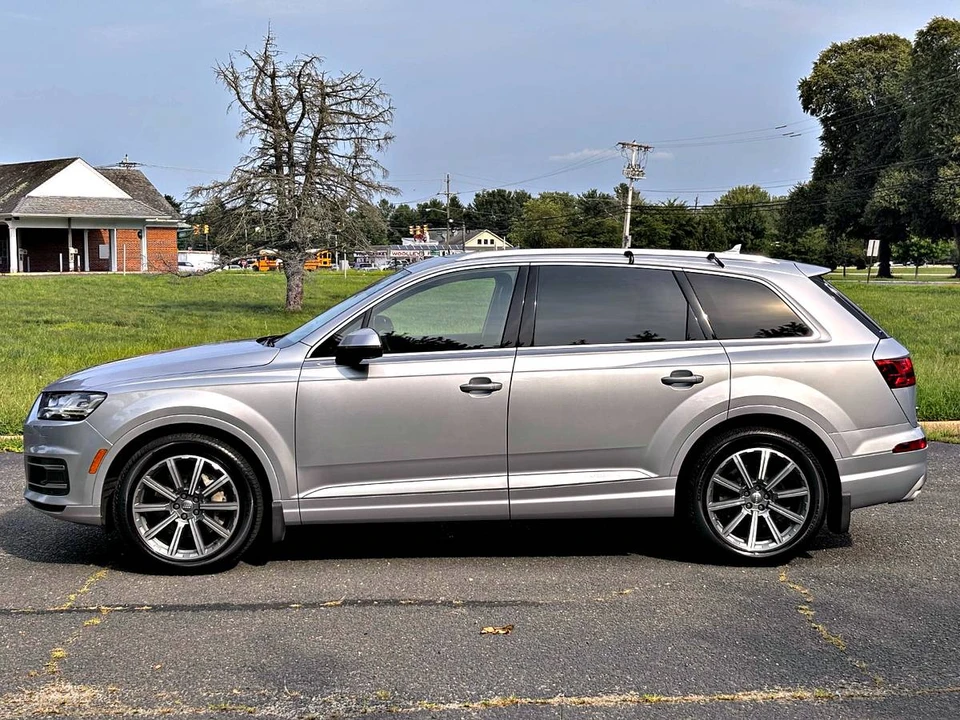 2018 Audi 4M Q7 - Image 11 of 22