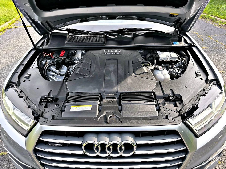 2018 Audi 4M Q7 - Image 20 of 22
