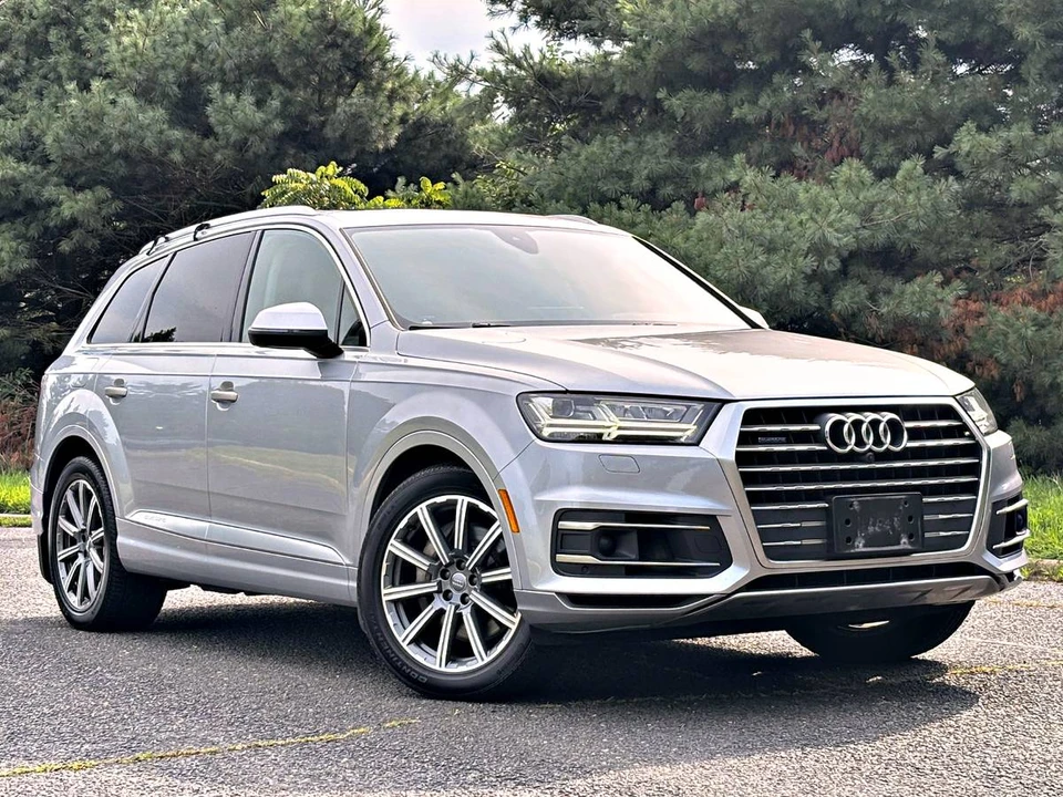 2018 Audi 4M Q7 - Image 6 of 22