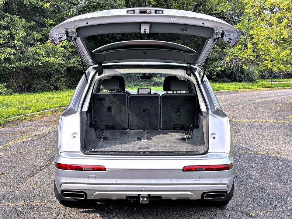 2018 Audi 4M Q7 - Image 19 of 22