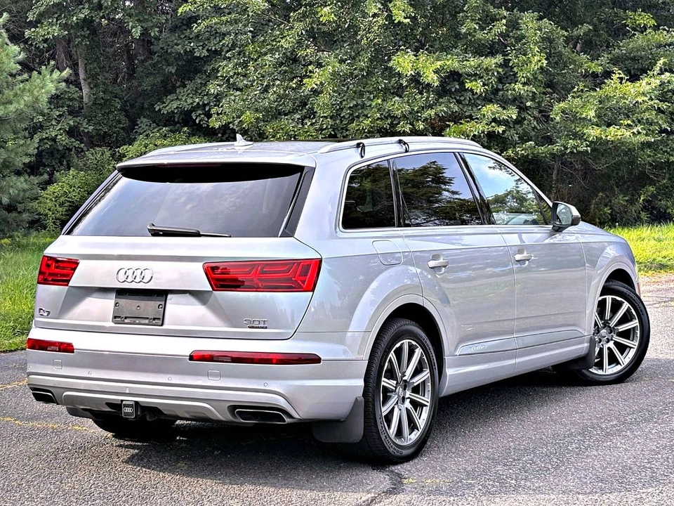 2018 Audi 4M Q7 - Image 8 of 22
