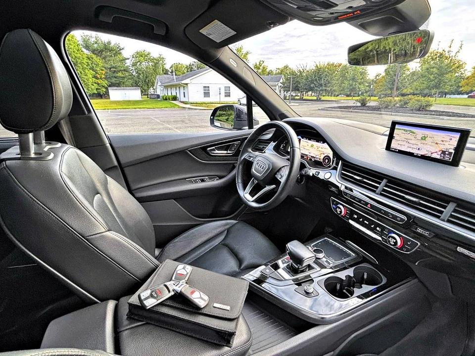 2018 Audi 4M Q7 - Image 14 of 21