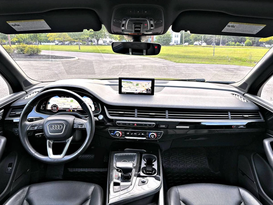 2018 Audi 4M Q7 - Image 12 of 21