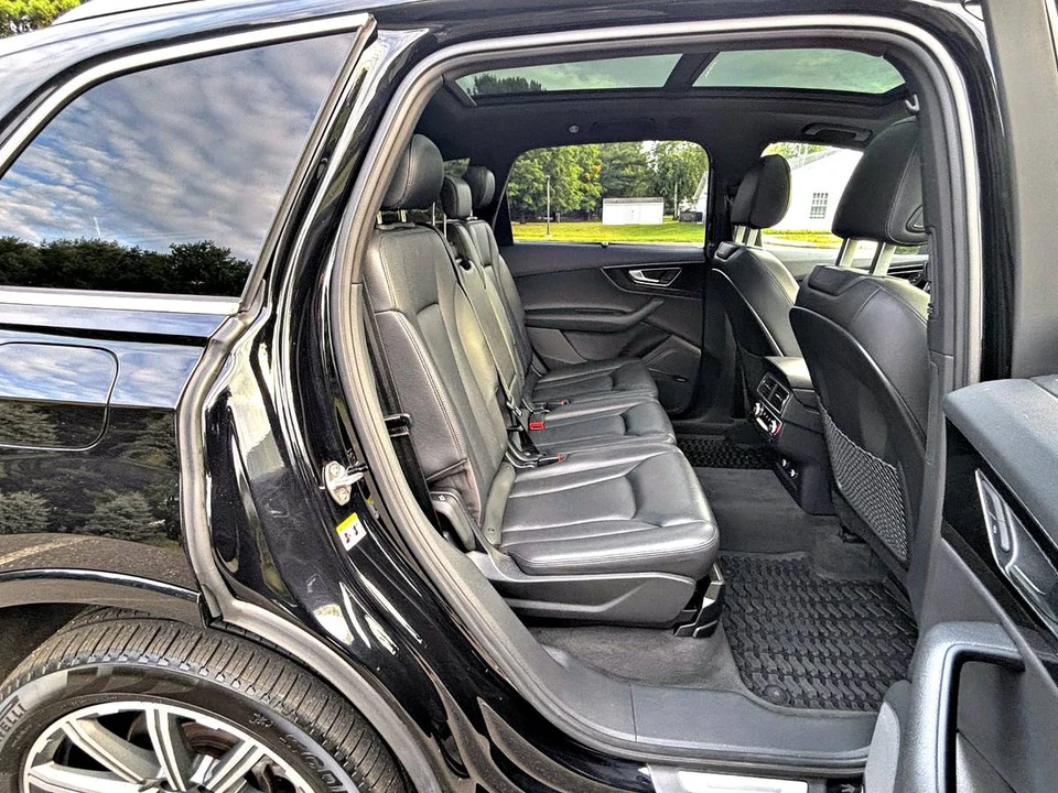 2018 Audi 4M Q7 - Image 17 of 21