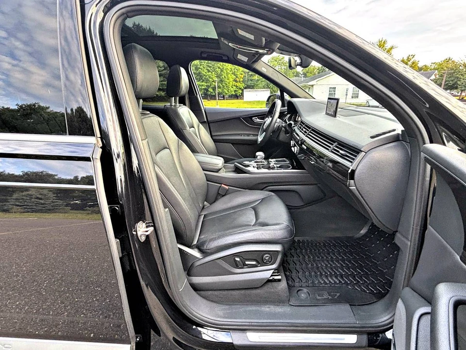 2018 Audi 4M Q7 - Image 16 of 21