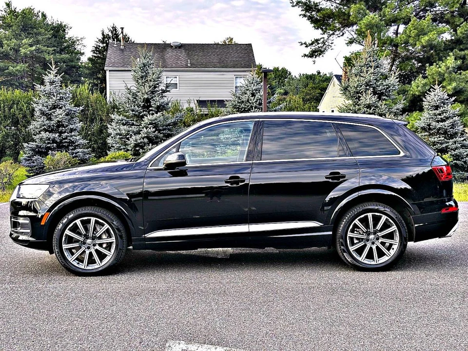 2018 Audi 4M Q7 - Image 10 of 21