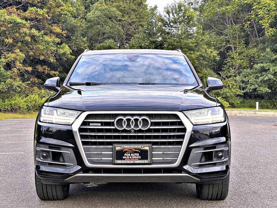 2018 Audi 4M Q7 - Image 4 of 21