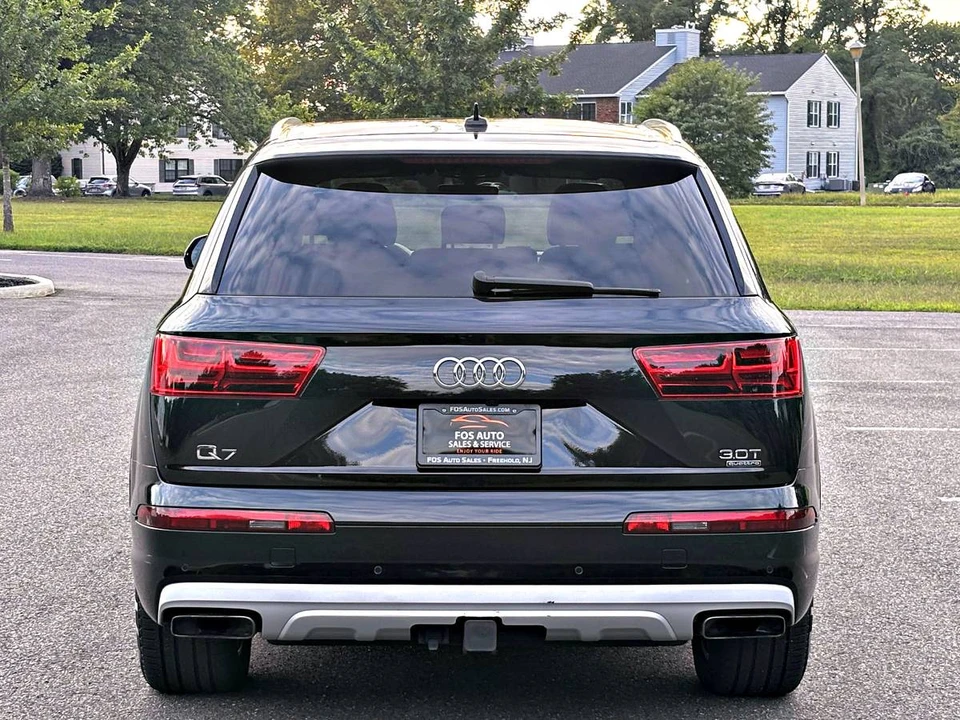 2018 Audi 4M Q7 - Image 8 of 21