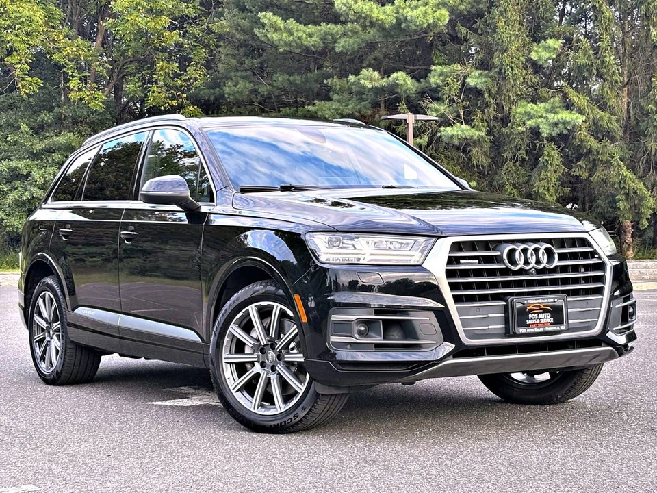 2018 Audi 4M Q7 - Image 5 of 21