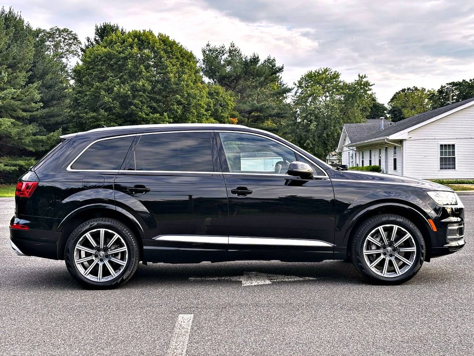2018 Audi 4M Q7 - Image 6 of 21