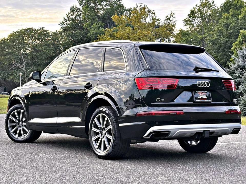 2018 Audi 4M Q7 - Image 9 of 21