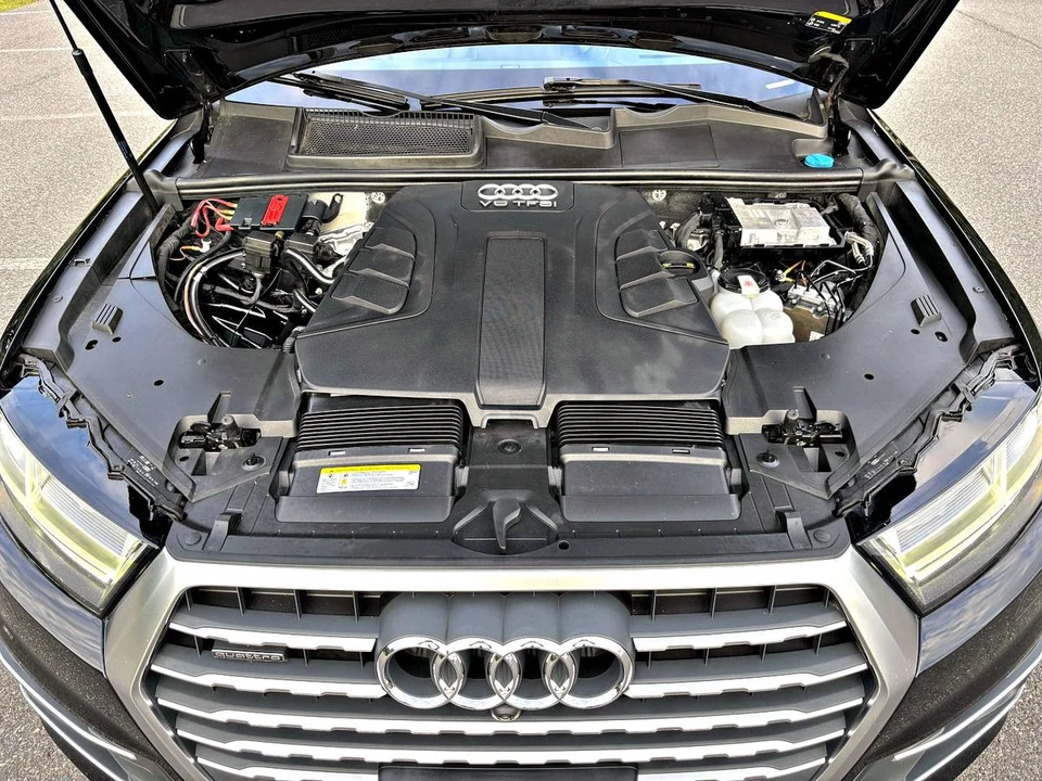 2018 Audi 4M Q7 - Image 20 of 21