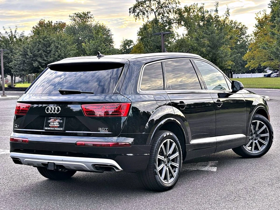 2018 Audi 4M Q7 - Image 7 of 21