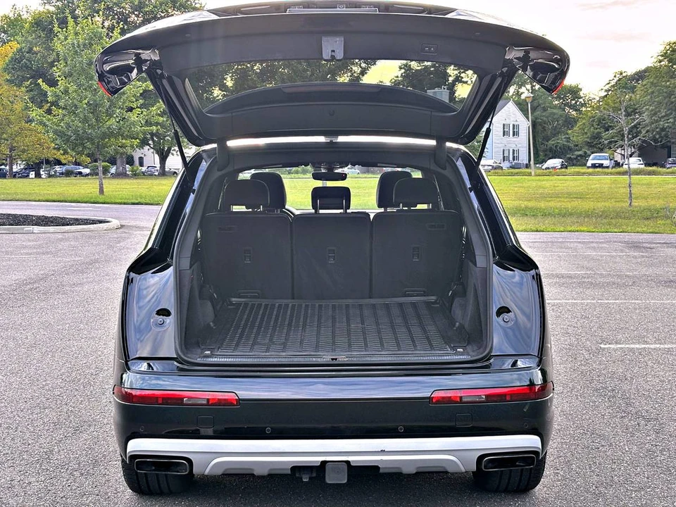 2018 Audi 4M Q7 - Image 19 of 21