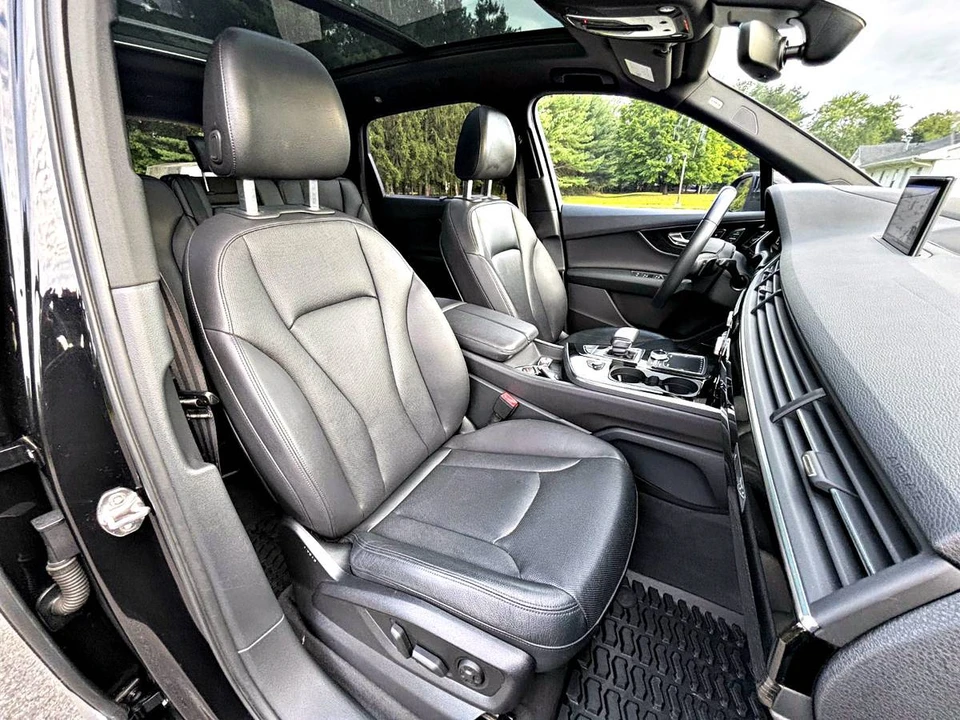 2018 Audi 4M Q7 - Image 15 of 21
