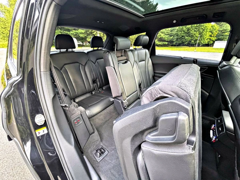 2018 Audi 4M Q7 - Image 18 of 21