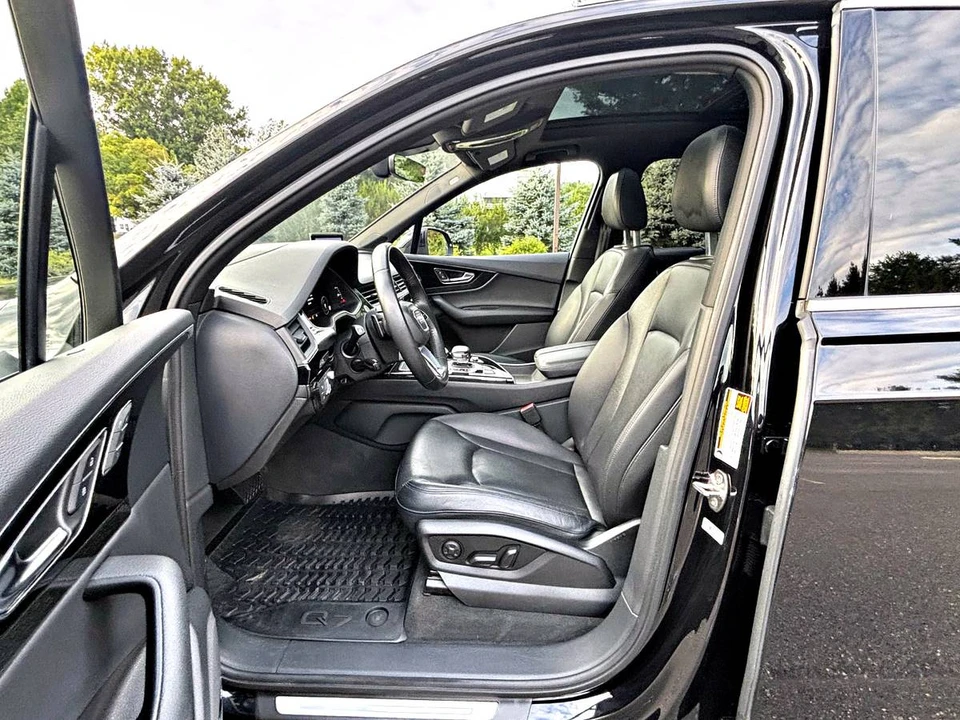 2018 Audi 4M Q7 - Image 11 of 21