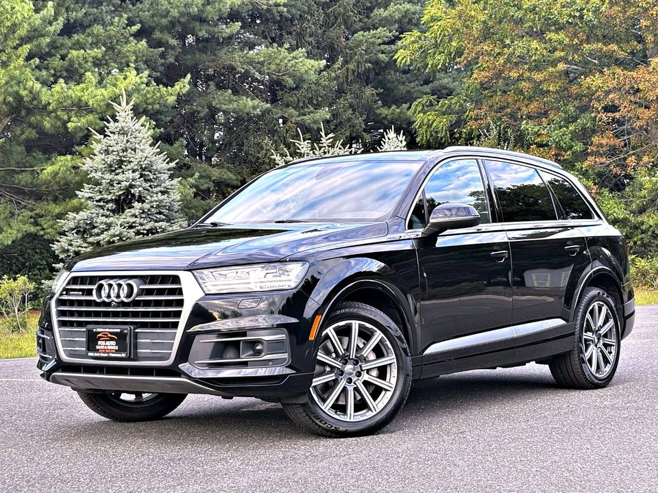 2018 Audi 4M Q7 - Image 3 of 21