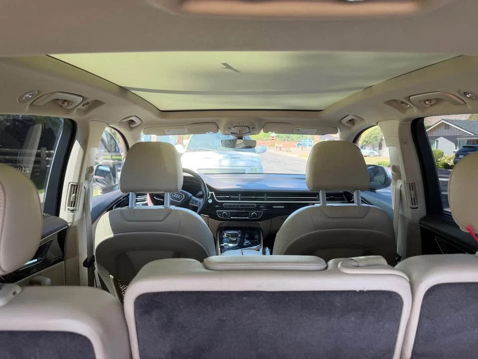 2018 Audi 4M Q7 - Image 4 of 5