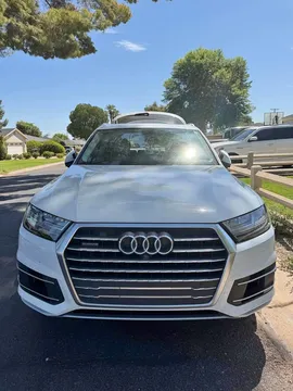 2018 Audi Q7 Quattro