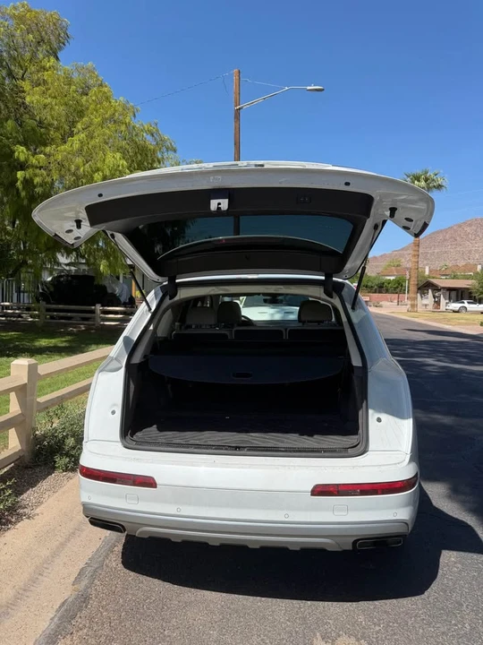2018 Audi 4M Q7 - Image 3 of 5