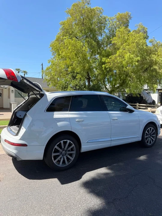 2018 Audi 4M Q7 - Image 2 of 5