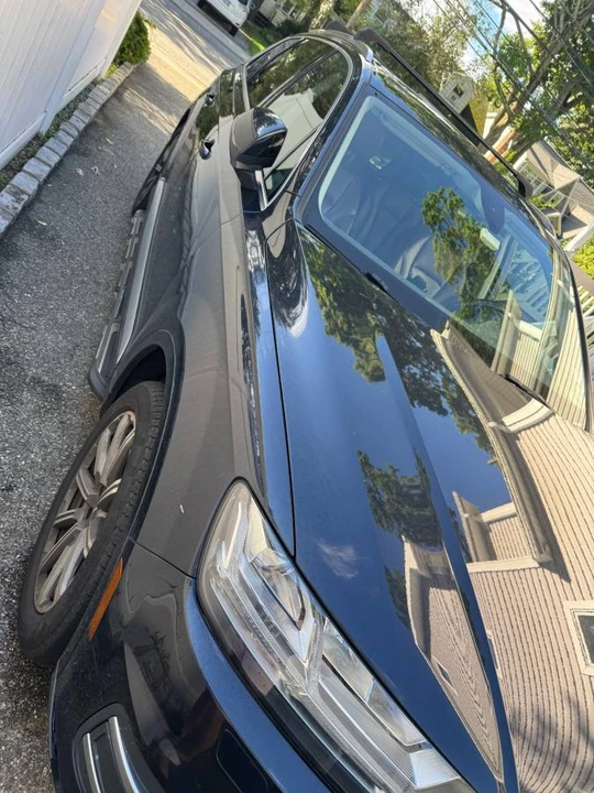 2018 Audi 4M Q7 - Image 10 of 11