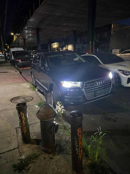 2018 Audi 4M Q7 - Image 8 of 11