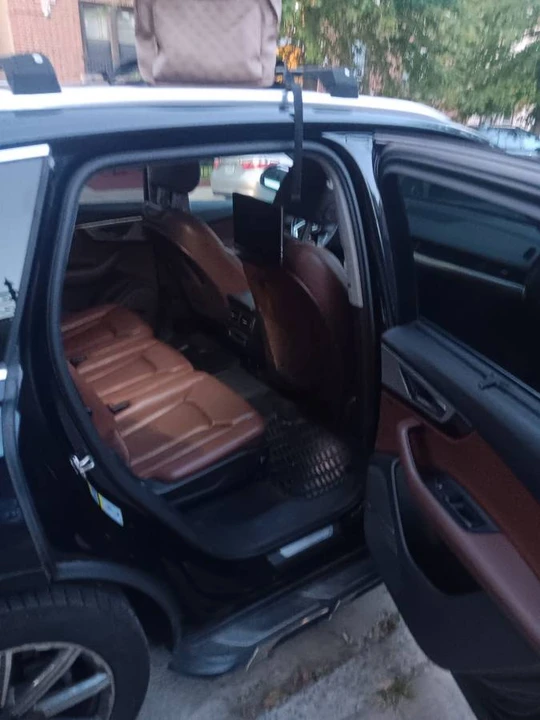 2018 Audi 4M Q7 - Image 7 of 11