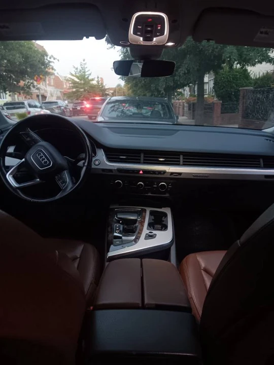2018 Audi 4M Q7 - Image 6 of 11