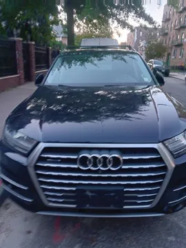 2018 Audi Q7 Quattro Premium Plus