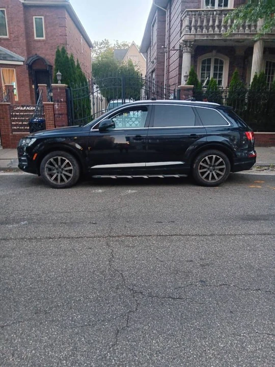 2018 Audi 4M Q7 - Image 2 of 11