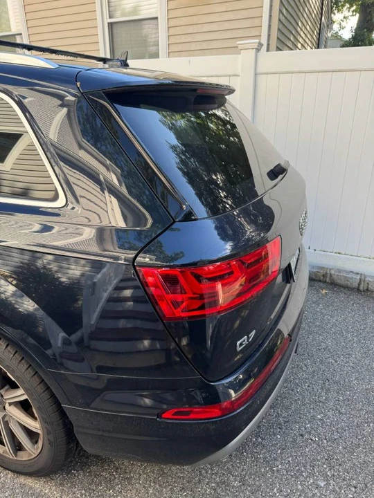 2018 Audi 4M Q7 - Image 11 of 11