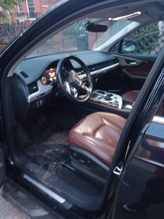 2018 Audi 4M Q7 - Image 4 of 11